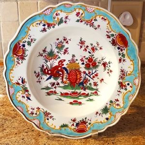 Jabberwocky bowl/plate